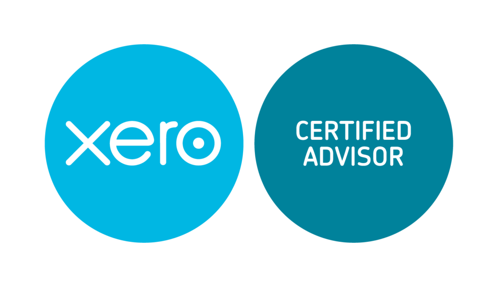 Xero Certified Advisor Logo