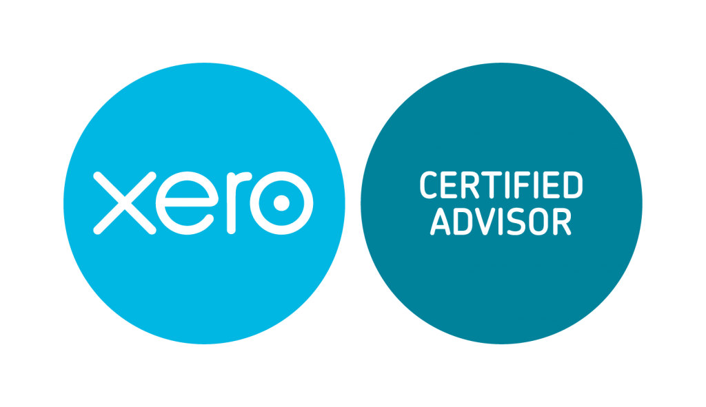 Xero Certified Advisor logo