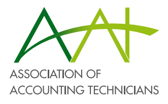 Association of Accounting Technicians logo